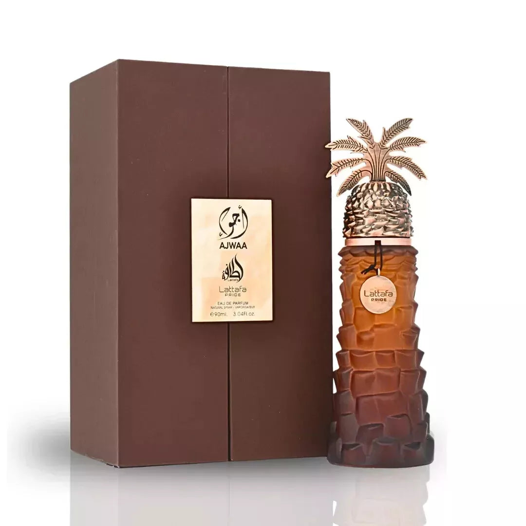 Ajwaa Eau de Perfume Lattafa Pride